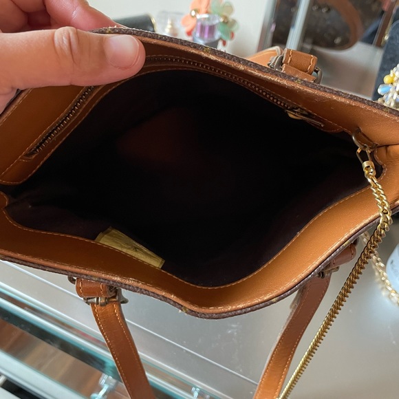 Louis Vuitton Marais bucket pm - Picture 8 of 16